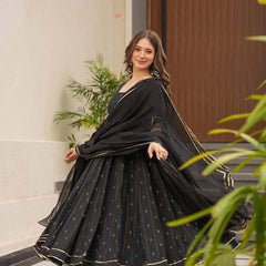 Casimir Premium Quality Anarkali Suit Set