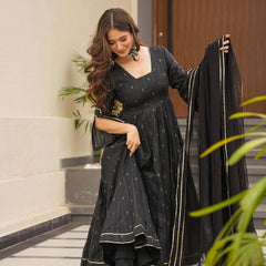 Casimir Premium Quality Anarkali Suit Set