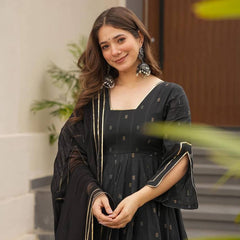 Casimir Premium Quality Anarkali Suit Set