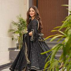 Casimir Premium Quality Anarkali Suit Set