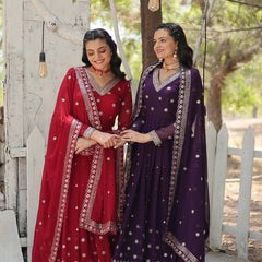 Amee's Faux Blooming Gown