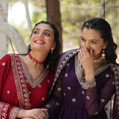 Amee's Faux Blooming Gown