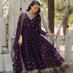 Amee's Faux Blooming Gown