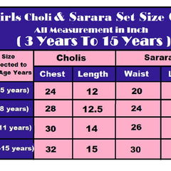 New Designer Heavy American Crepe Choli-Shararaa With Dupattaa OC-145