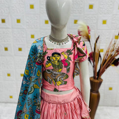 New Festival Lehenga Choli Set Ready To Wear Collection OC-226