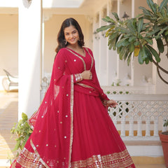 Bansi's New Premium Qaulity Gown Set