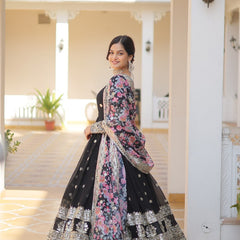 Kavita's Designere Gown