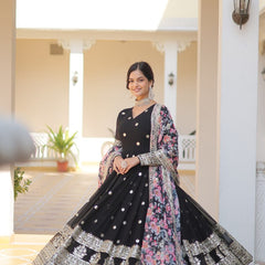 Kavita's Designere Gown