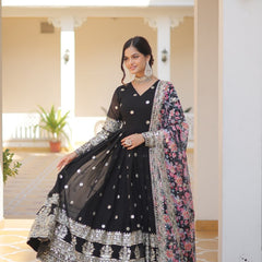 Kavita's Designere Gown