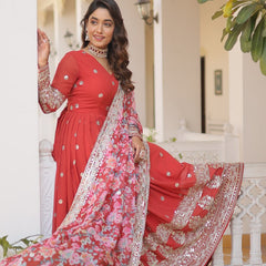 Kavita's Designere Gown