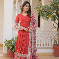 Kavita's Designere Gown