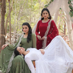 PREMIUM READYMADE GOWN COLLECTIONS LW-9147