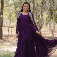 PREMIUM READYMADE GOWN COLLECTIONS LW-9147