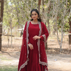 PREMIUM READYMADE GOWN COLLECTIONS LW-9147