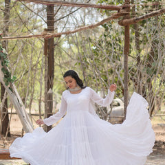 PREMIUM READYMADE GOWN COLLECTIONS LW-9147