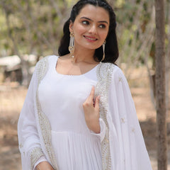 PREMIUM READYMADE GOWN COLLECTIONS LW-9147