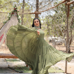 PREMIUM READYMADE GOWN COLLECTIONS LW-9147