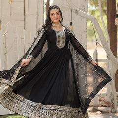 Mitali's Superb Quality Fancy Gown