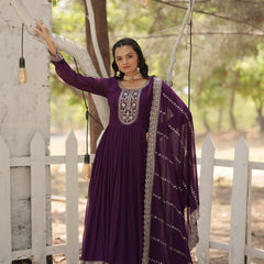 Mitali's Superb Quality Fancy Gown