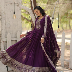 Mitali's Superb Quality Fancy Gown