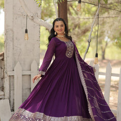 Mitali's Superb Quality Fancy Gown