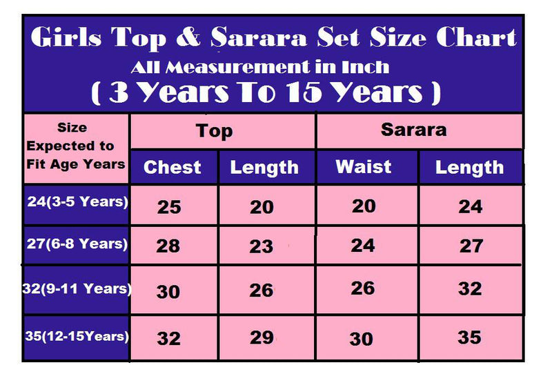 New Designer Heavy Rayon Cottonn Top-Shararaa OC-140 parpal