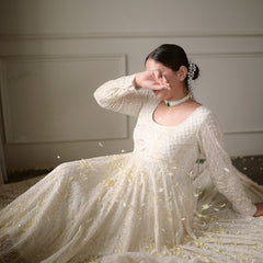 Diya New Design Premium Anarkali Suit Set