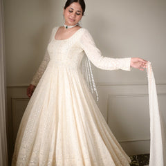 Diya New Design Premium Anarkali Suit Set