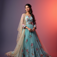 Gown