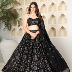 Aishwarya's Heavy Traditional Lehenga Choli
