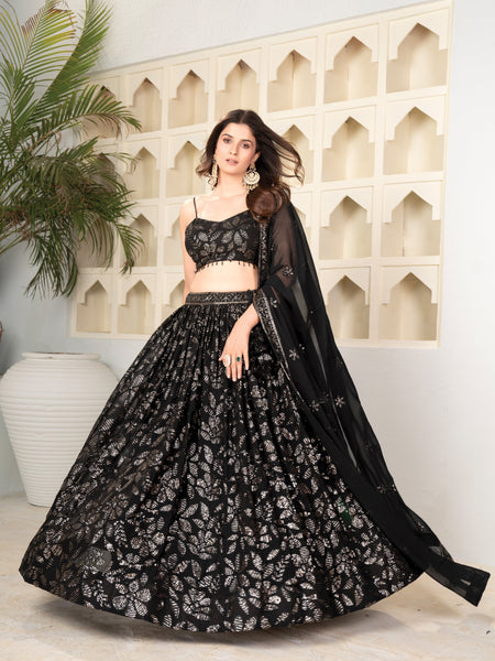 Aishwarya's Heavy Traditional Lehenga Choli