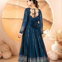 Ashley's Anarkali Suit Set