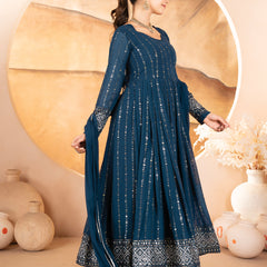 Ashley's Anarkali Suit Set