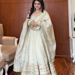 Neha's Premium Anarkali Suit Set