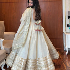 Neha's Premium Anarkali Suit Set