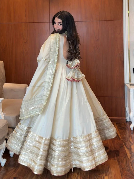 Neha's Premium Anarkali Suit Set