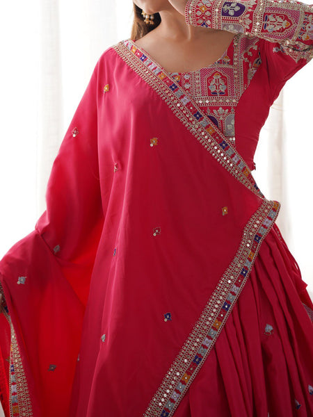warya's Premium Quality Heavy Traditional Lehenga Choli