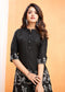 Viscose Rayon Embroidery Work Kurta Pant Set for Womens Stylish Ethnic Wear for Festive & Casual Occasions