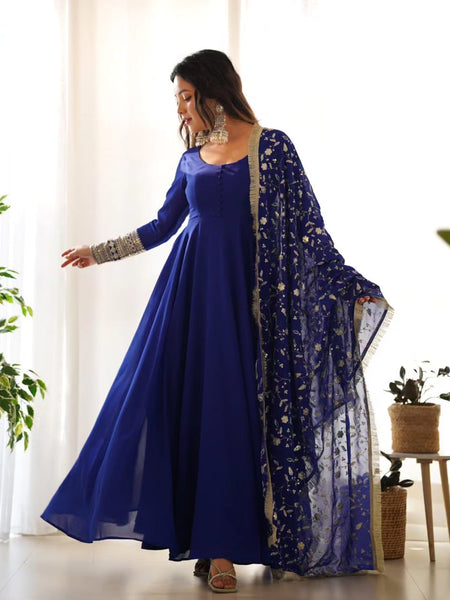 Anjali's Anarkali Ready To Wear Gown