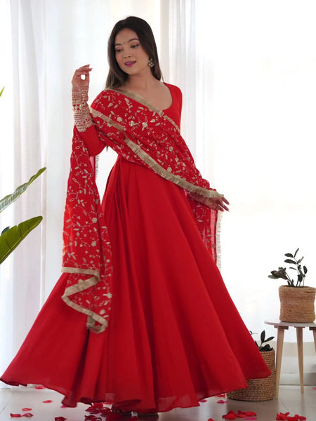 Anjali's Anarkali Ready To Wear Gown