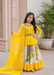 KEDIYA STYLE LAHENGAA SET FULLY STTICHED  OC-185