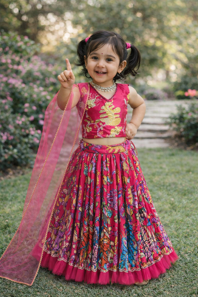 LAHENGA CHOLI SET FULLY STTICHED