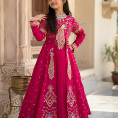 Premium Quality Heavy Traditional Crop Top with Shrug
