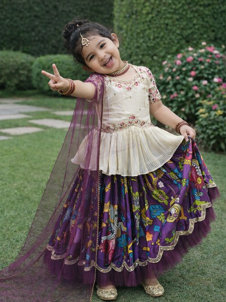 LAHENGA SET FULLY STTICHED OC-208 Bit