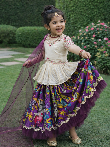 LAHENGA SET FULLY STTICHED OC-208 Bit