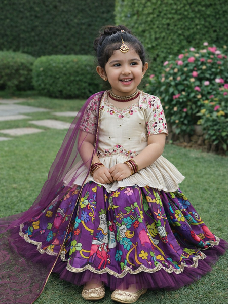 LAHENGA SET FULLY STTICHED OC-208 Bit
