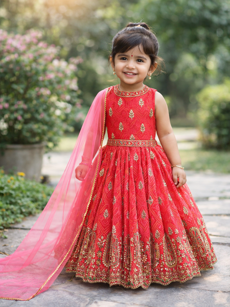 Heavy Fox Georgette Embroidered Siqunce Work Gownn OC-164