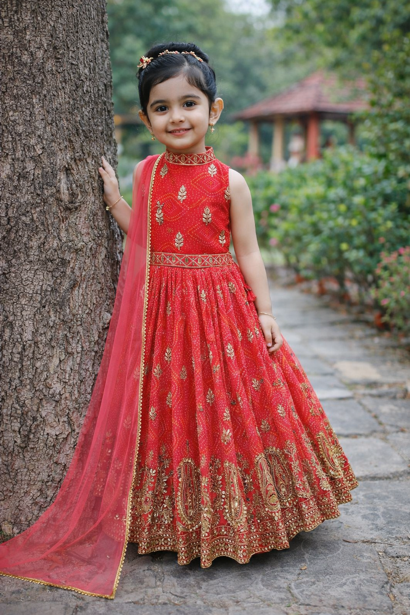 Heavy Fox Georgette Embroidered Siqunce Work Gownn OC-164