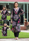 Georgette Kurta and Pant & Dupatta Set – by QueenVastra