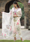 Georgette Kurta and Pant & Dupatta Set – by QueenVastra